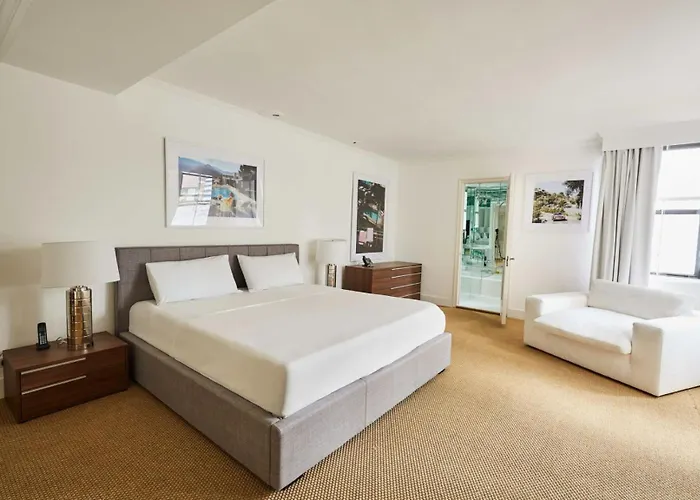 Lombardy Hotel