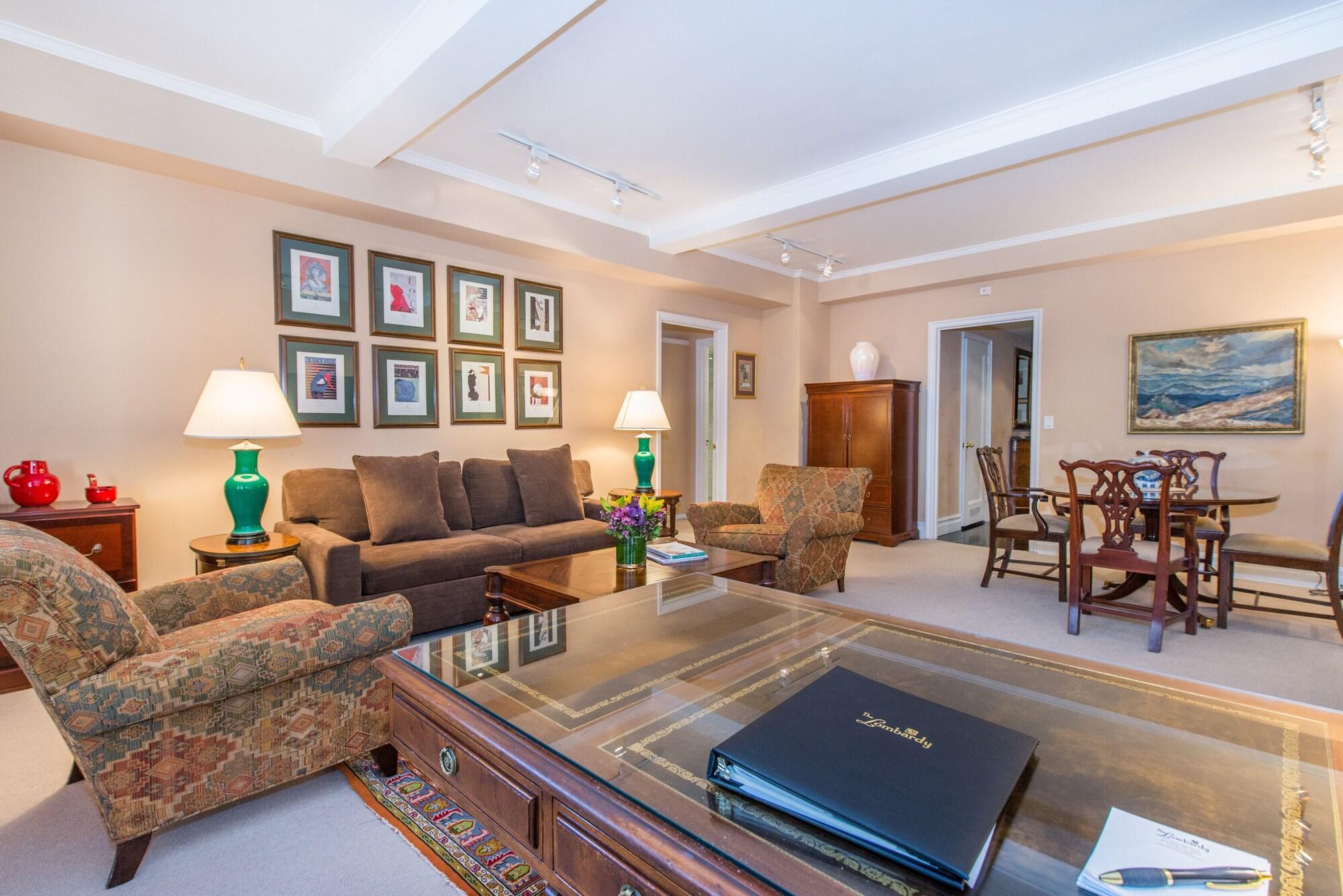 Apartahotel Lombardy