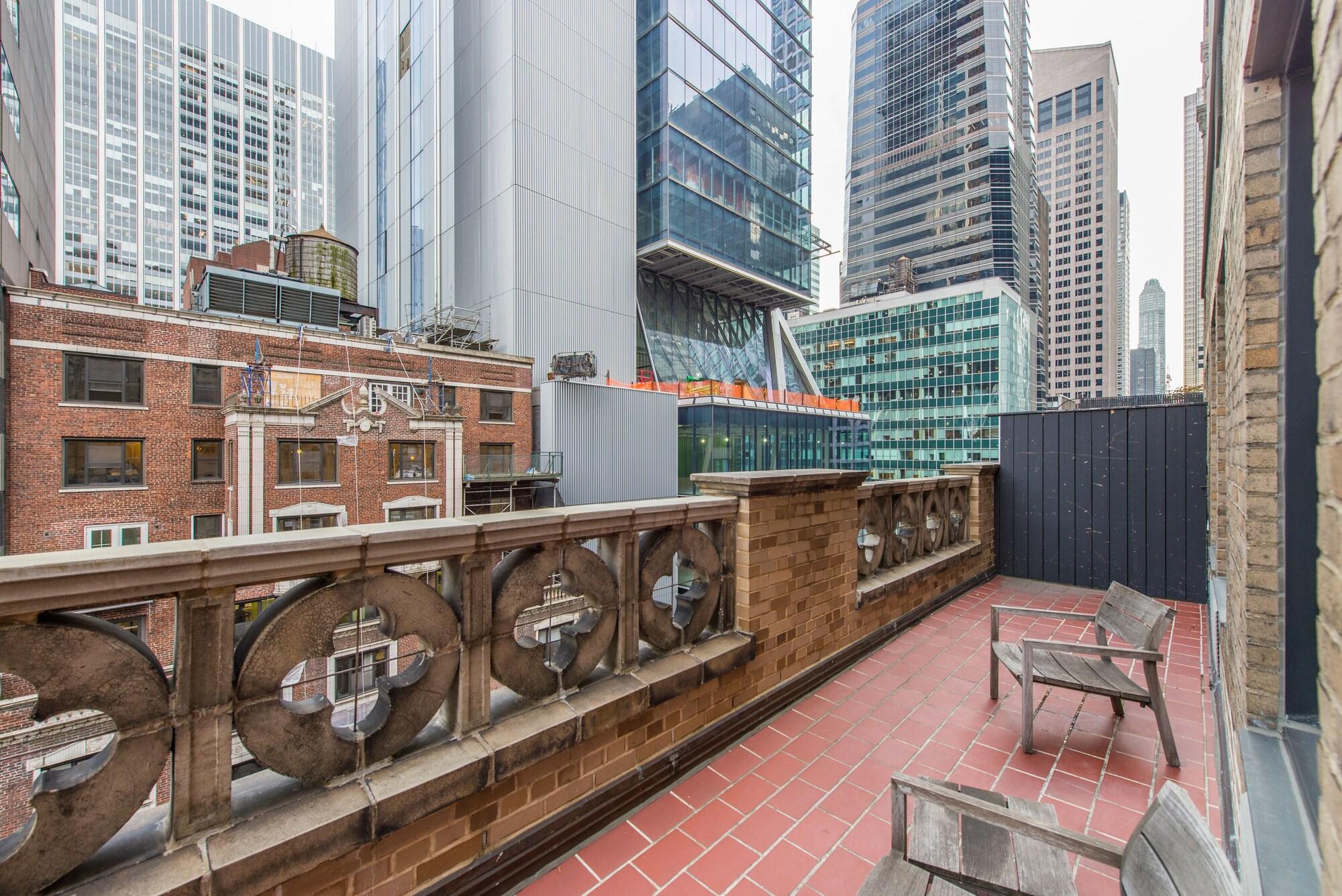 Lombardy 4* Nueva York