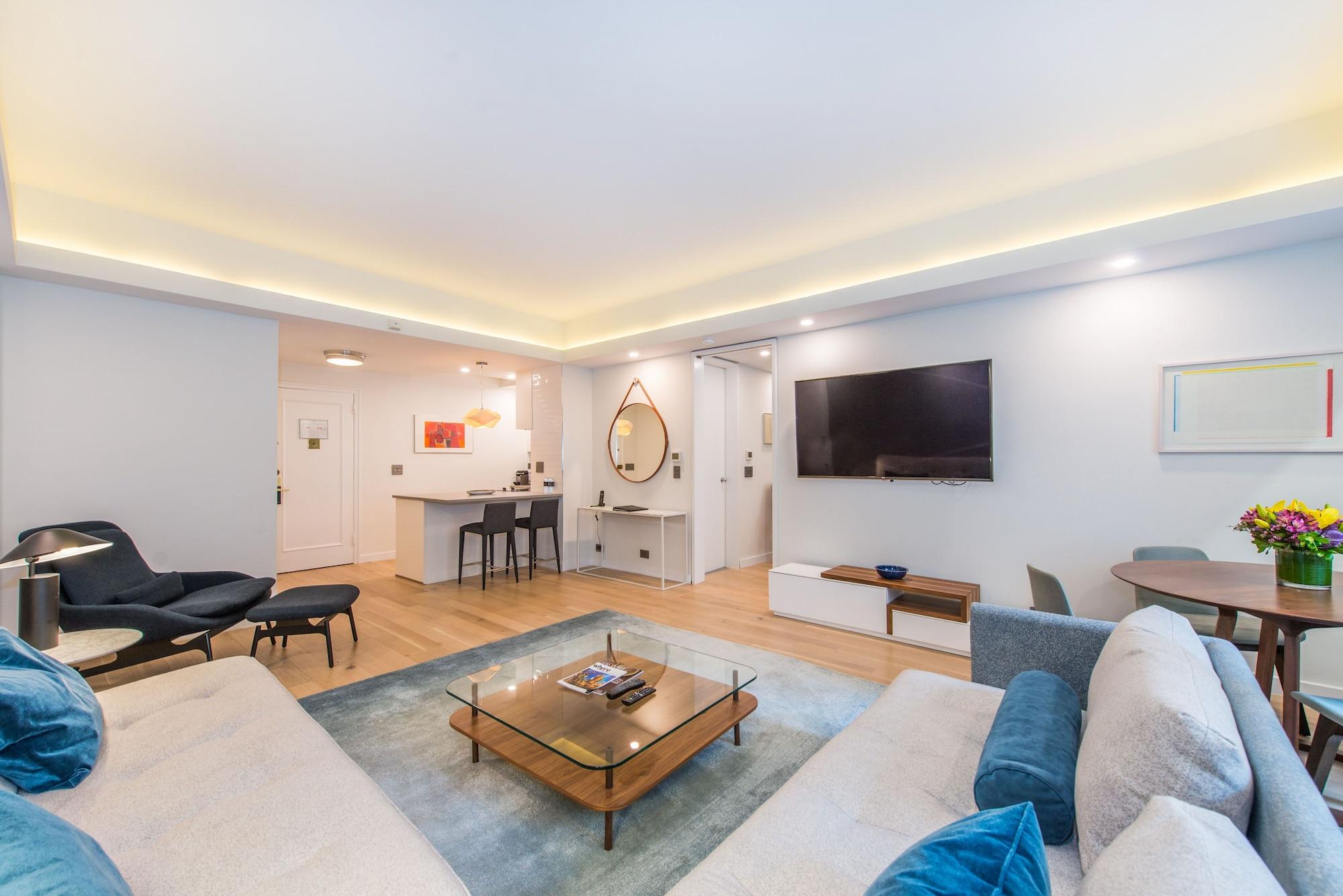 Apartahotel Lombardy