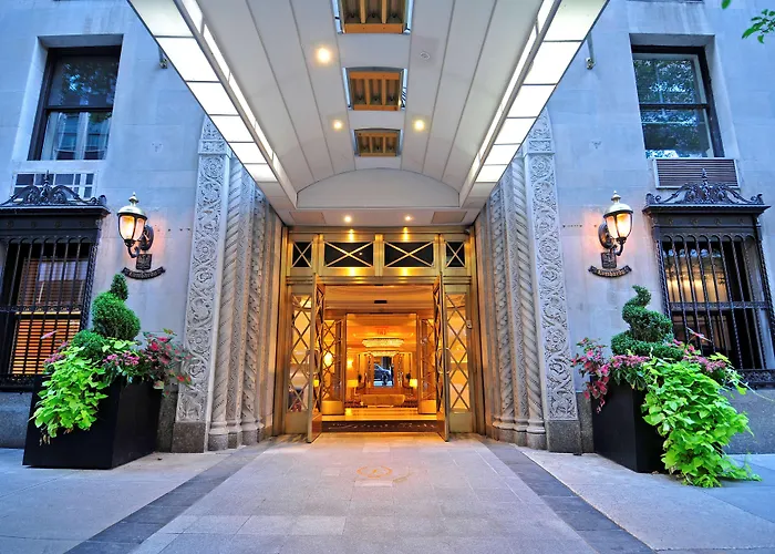 Lombardy Hotel
