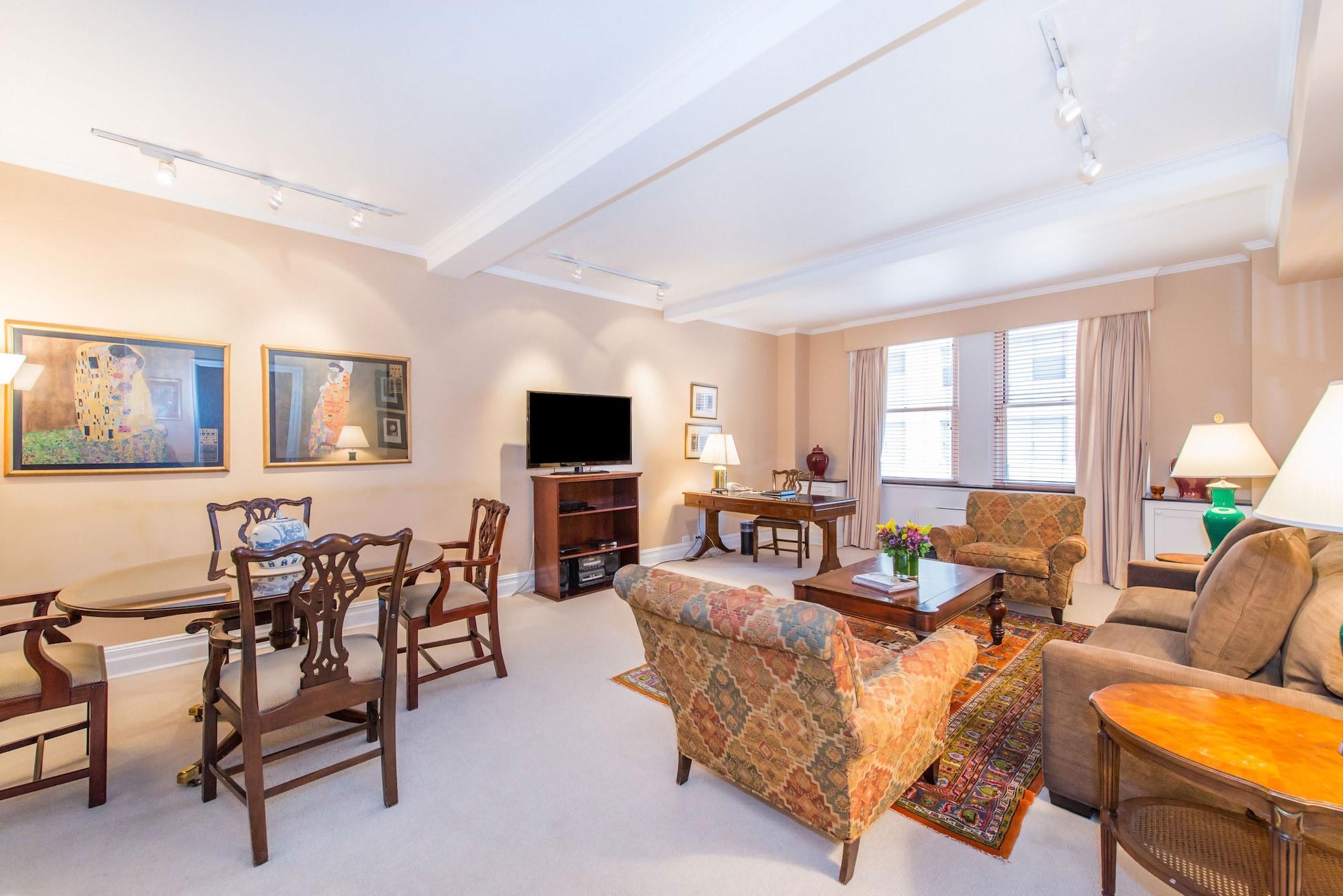 Lombardy Appart hôtel New York