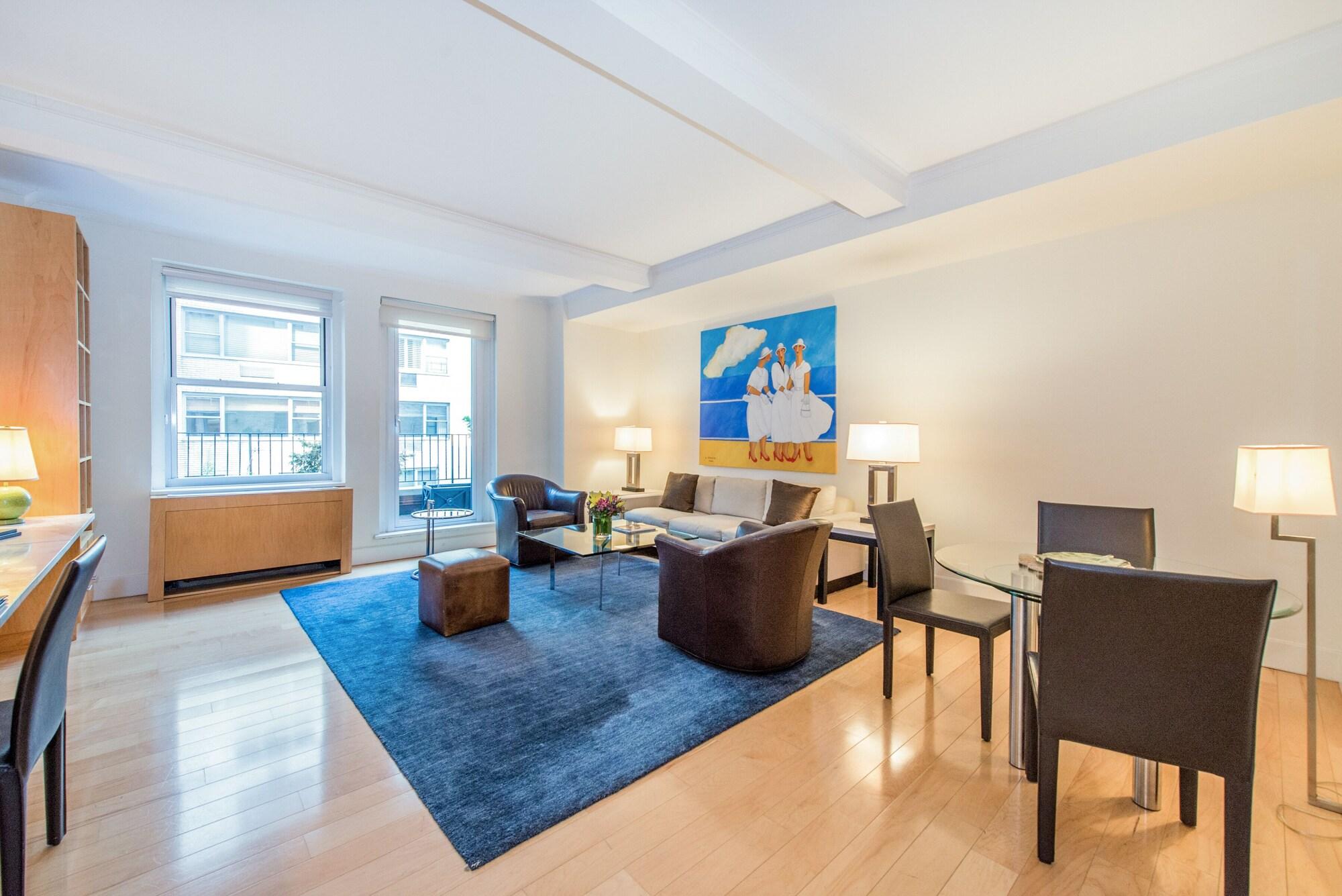 Lombardy Apartahotel Nueva York