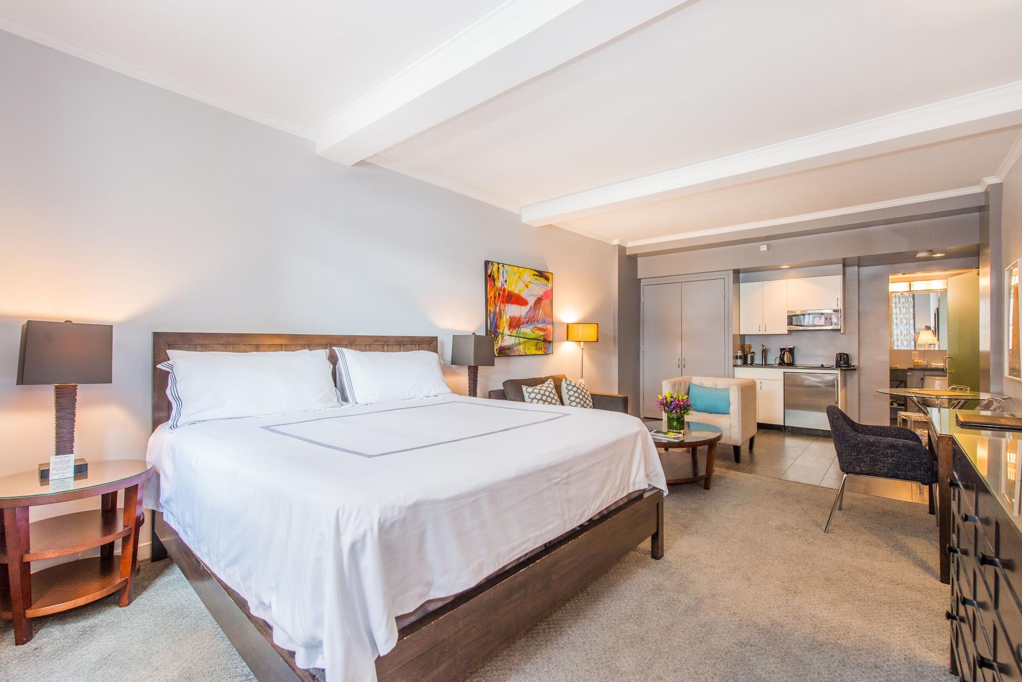 Appart hôtel Lombardy 4*