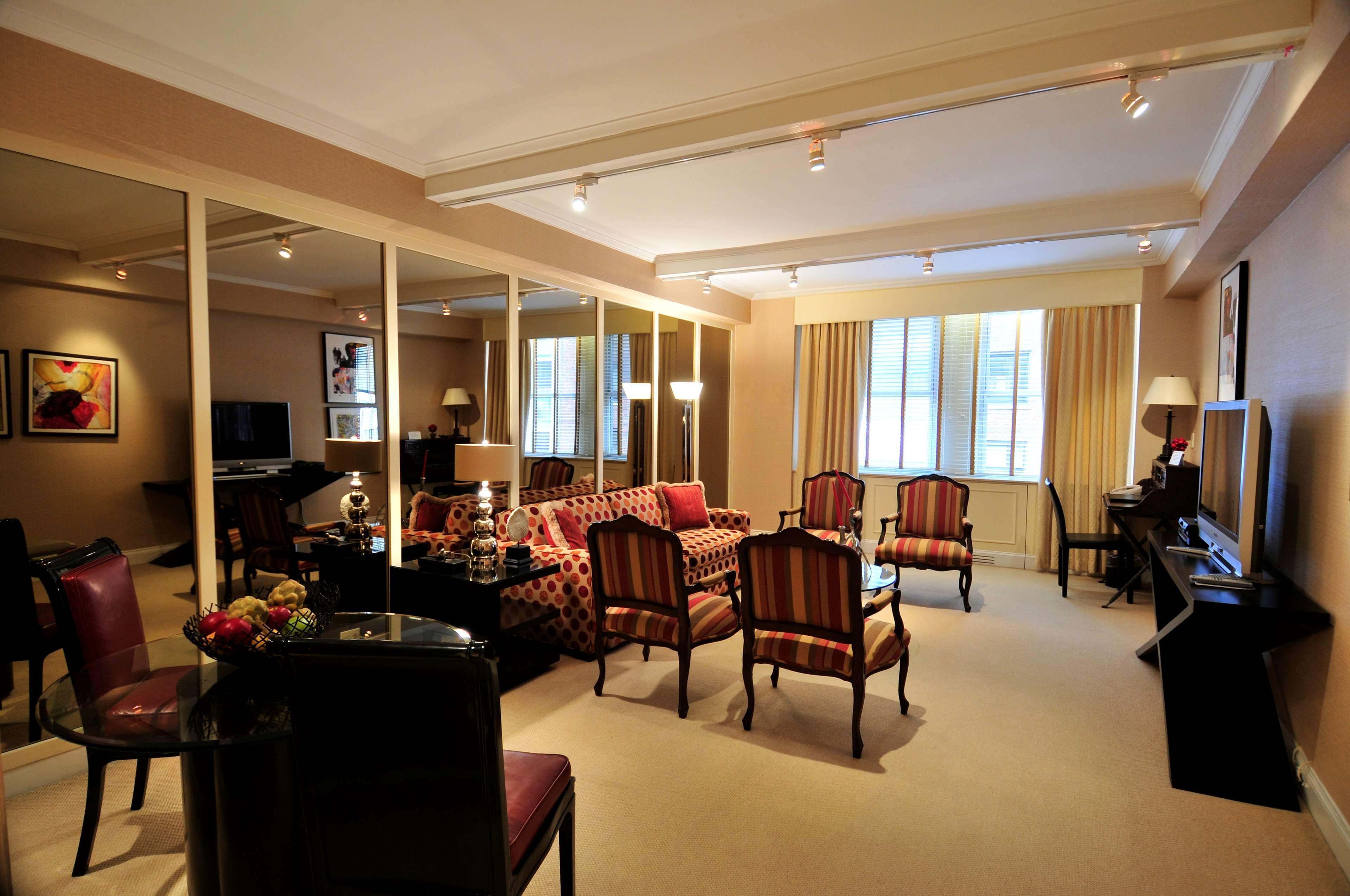 Apartahotel Lombardy Nueva York