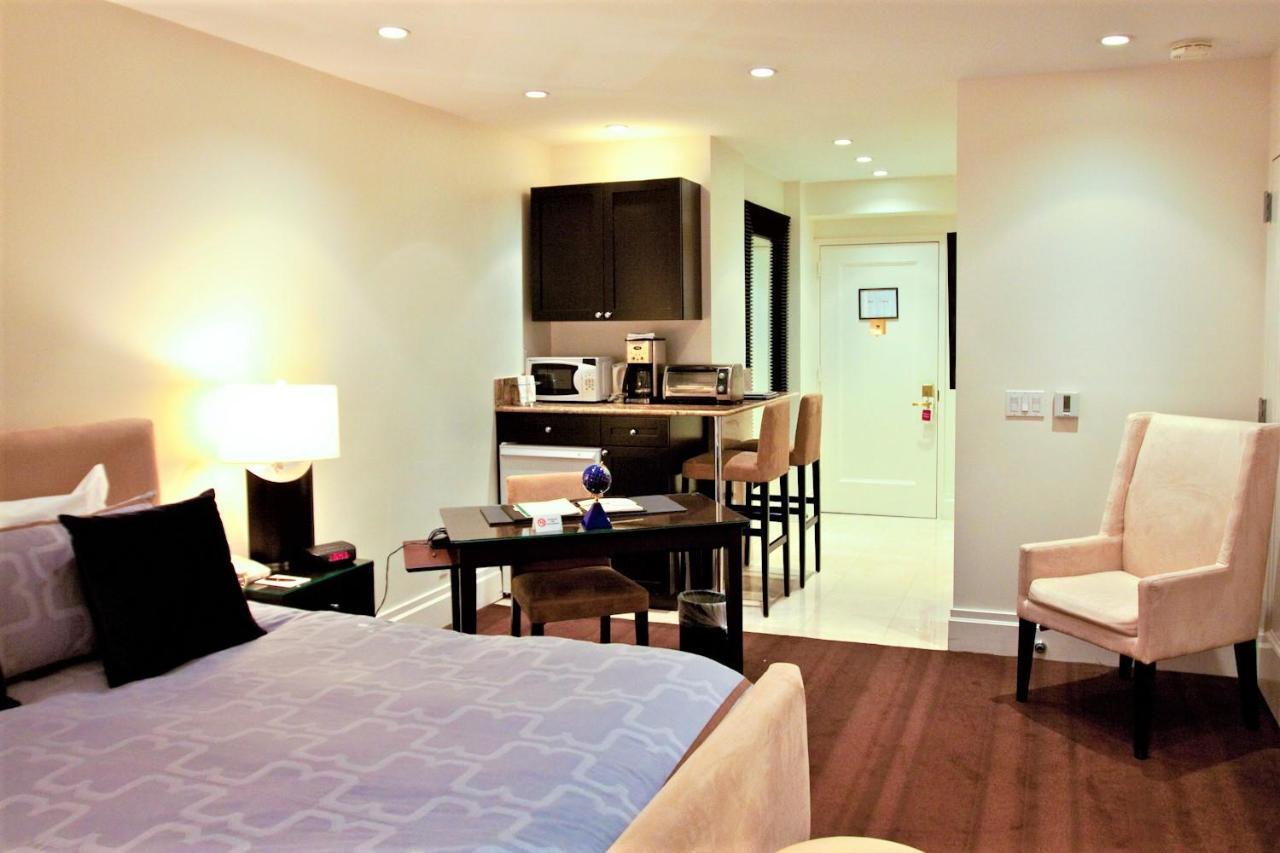 Apartahotel Lombardy Nueva York